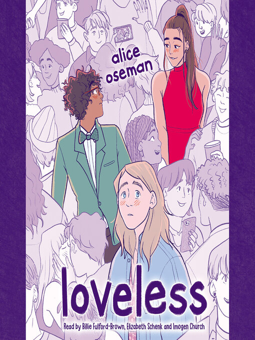 Title details for Loveless by Alice Oseman - Wait list
